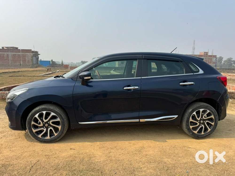 Maruti Suzuki Baleno 2023 Petrol Good Condition