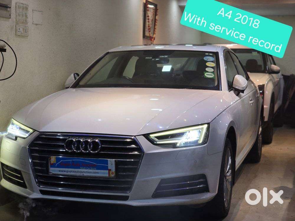 Audi A4 2.0 35 Tdi Premium Plus, 2018, Diesel