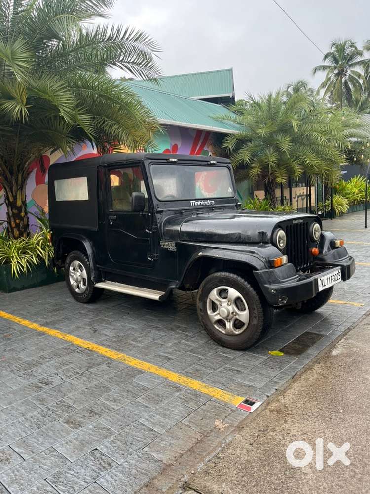 Mahindra Jeep 1997 Diesel Well Maintained