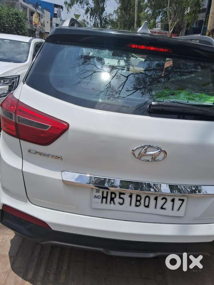 Hyundai Creta 2017 Diesel Good Condition