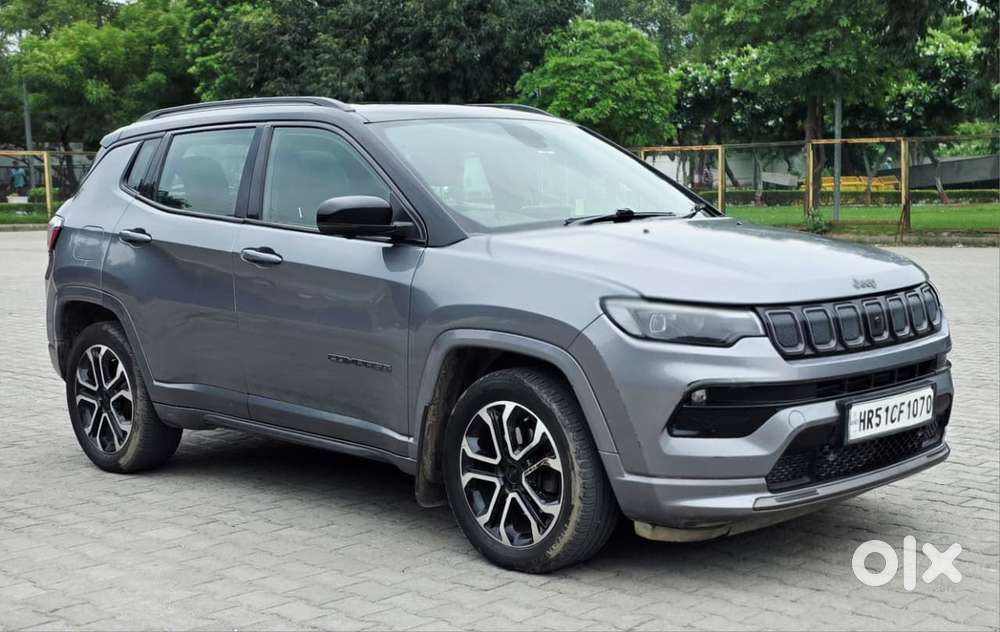Jeep Compass Model S (o) 2.0 Diesel, 2021, Diesel