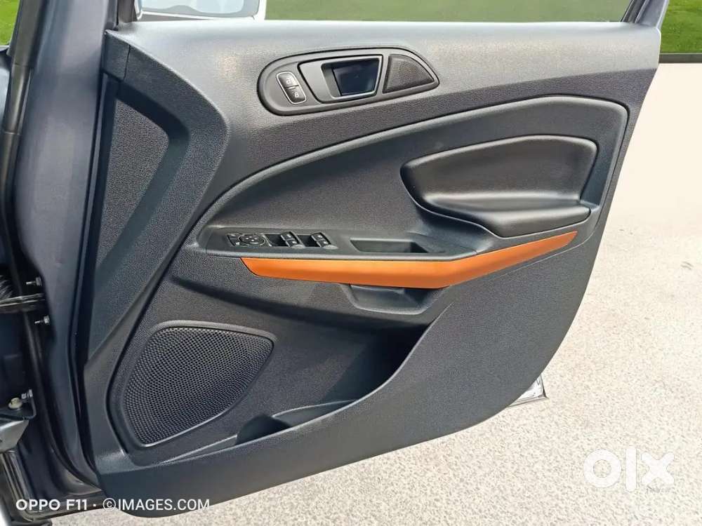 Ford Ecosport Ecoboost 1.0 S Variant Petrol Under Warranty