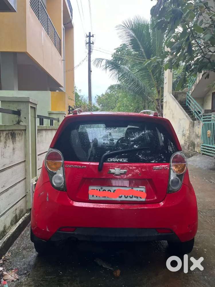Chevrolet Beat 2011 Petrol 75000 Km Driven