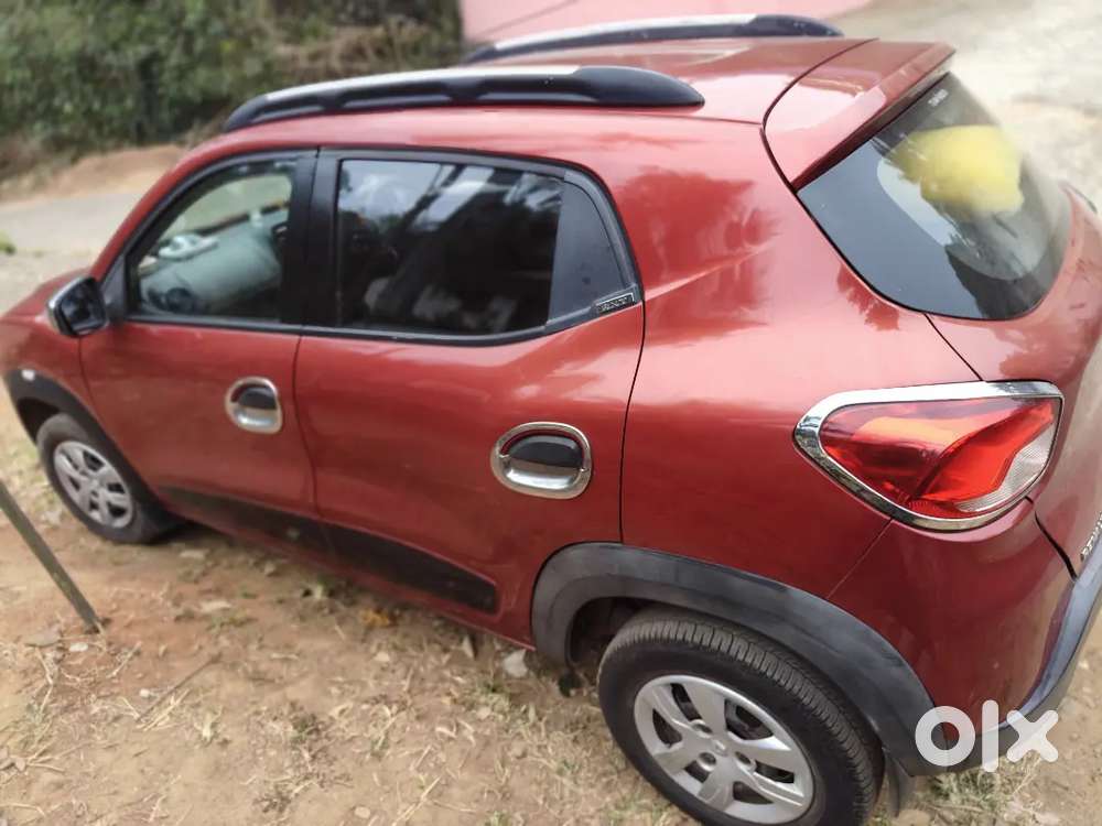 Renault Kwid 2016 Petrol Manual