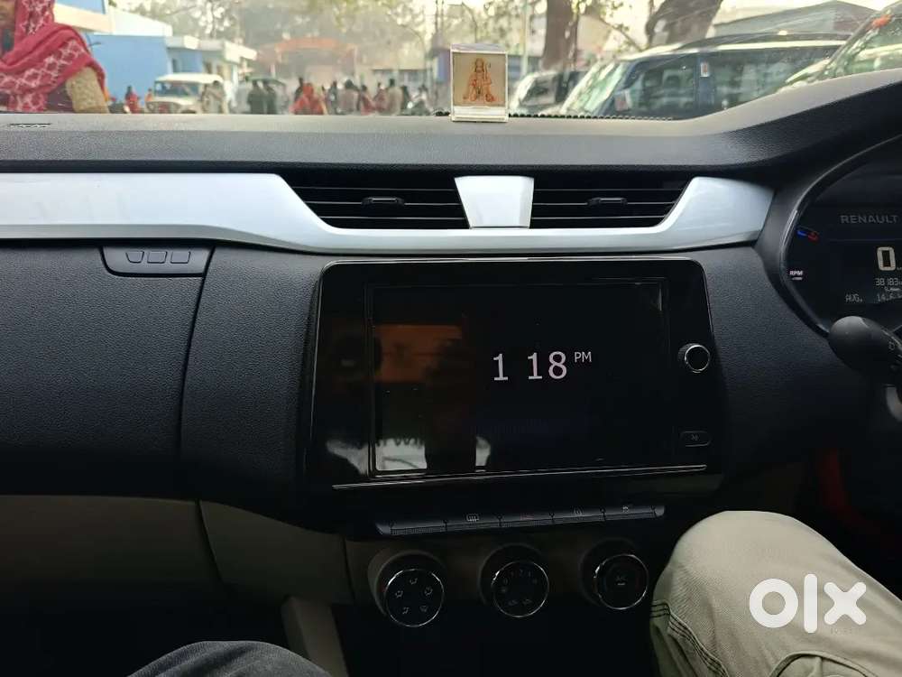 Renault Triber 2024 Petrol Manual
