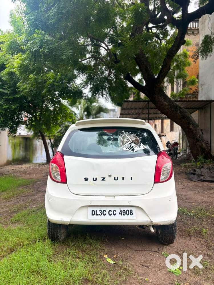 Maruti Suzuki Alto 2018