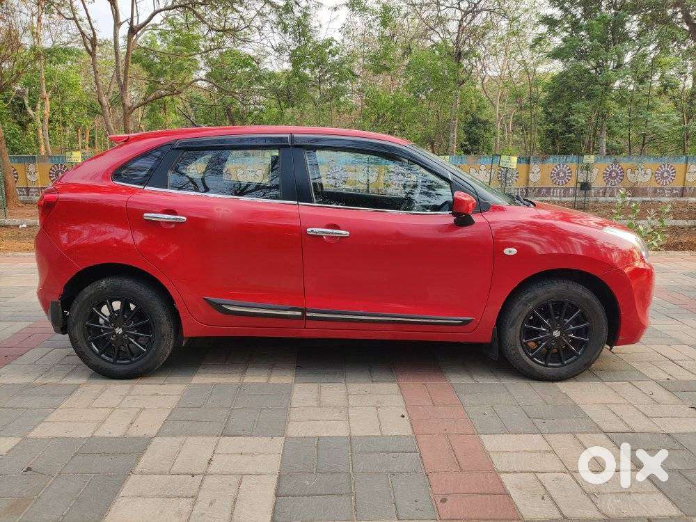 Maruti Suzuki Baleno 1.2 Sigma, 2018, Petrol