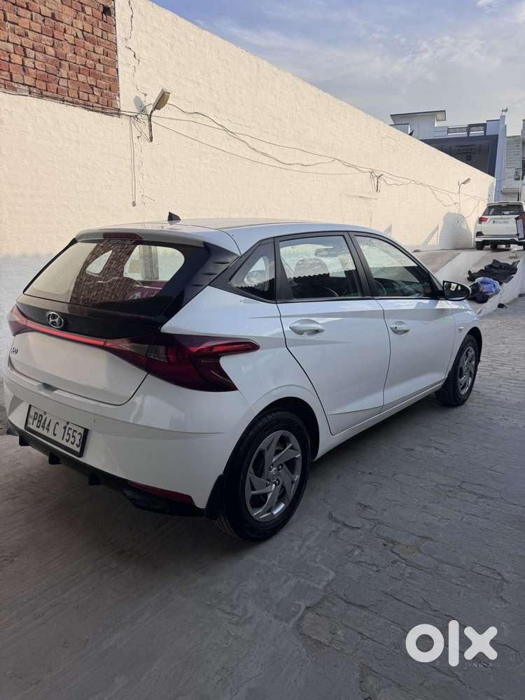 Hyundai New I20 1.0 Sportz Turbo Imt, 2020, Petrol
