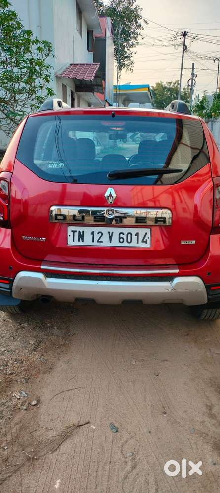Renault Duster, 2017, Diesel