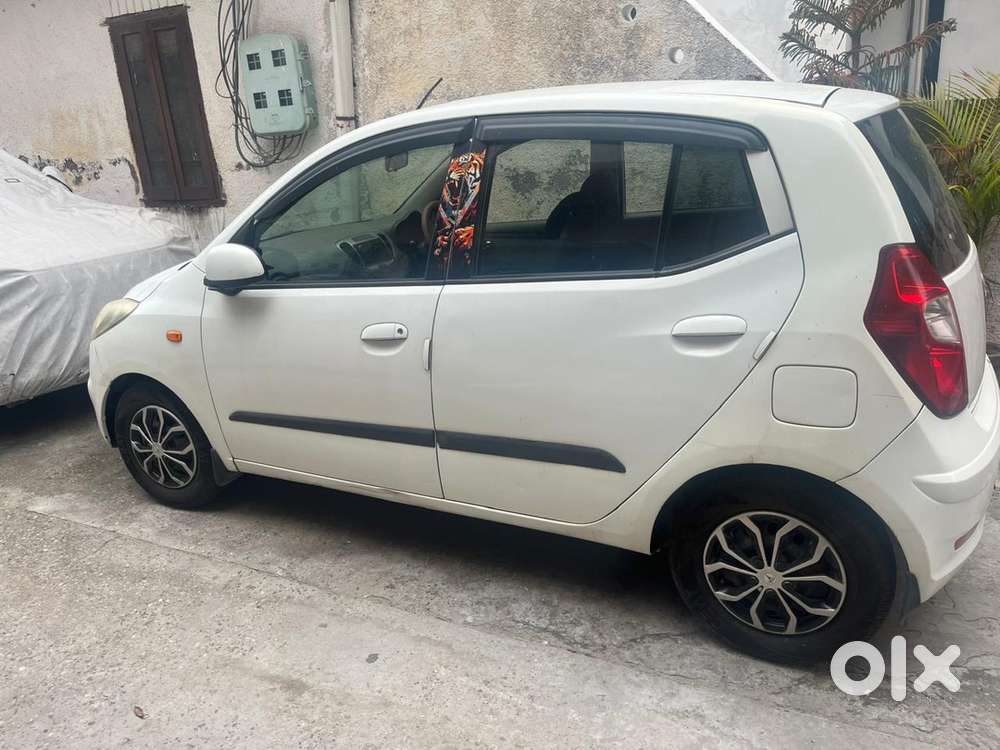 Hyundai I10 Manual 2011 Petrol