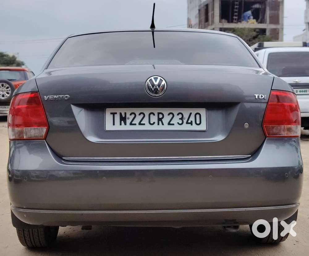 Volkswagen Vento 2010-2013 Diesel Highline, 2014, Diesel