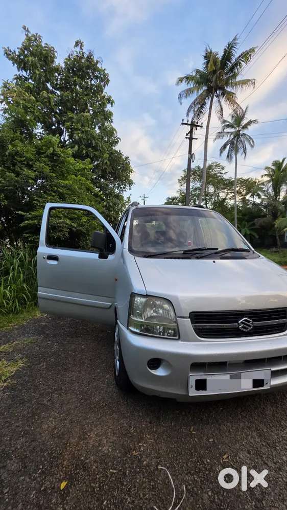 Maruti Suzuki Wagon R 2006 Petrol