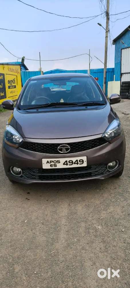 Tata Tigor Petrol Manual 2018