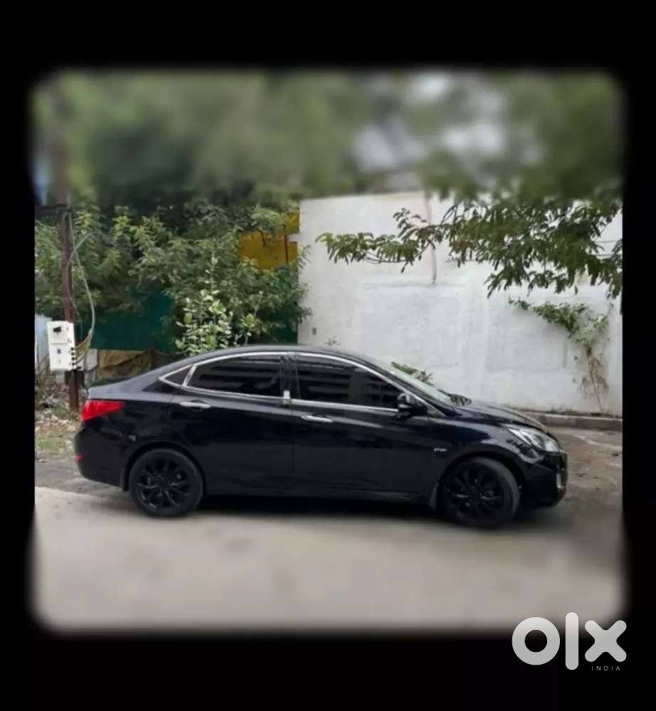 2014 Hyundai Verna 1.6 Sx Crdi Se
