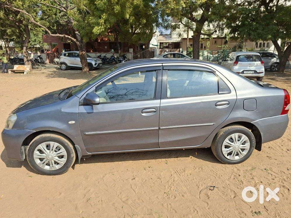 Toyota Etios 2013-2014 G Sp, 2014, Petrol