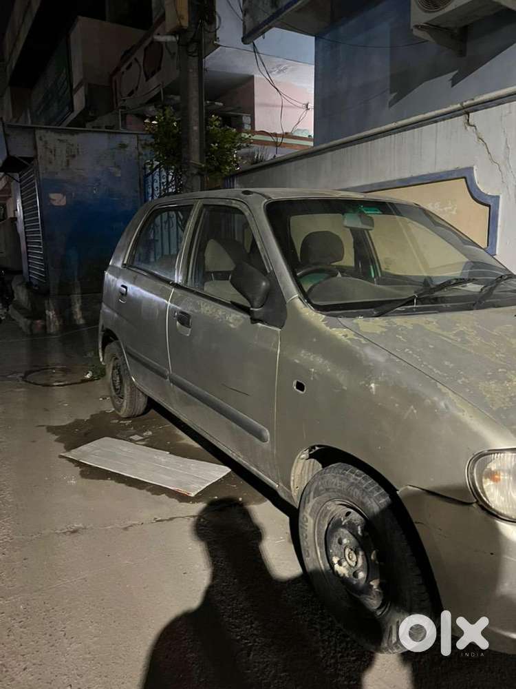 2008 Maruti Suzuki Petrol