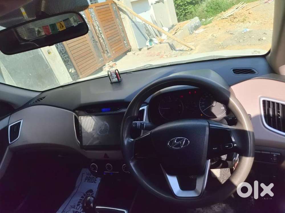 Hyundai Creta 2019 Diesel Well Maintained