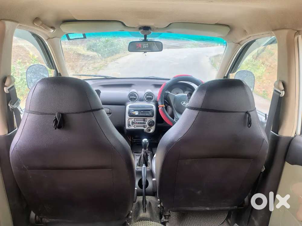 Hyundai Santro Gls Petrol 2013