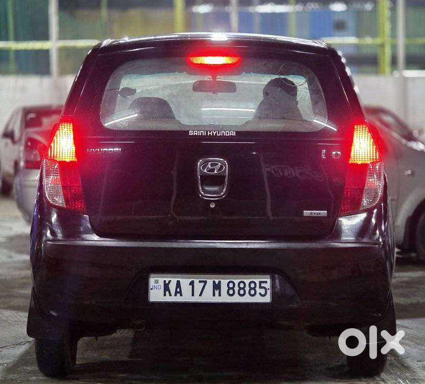 Hyundai I10, 2008, Petrol