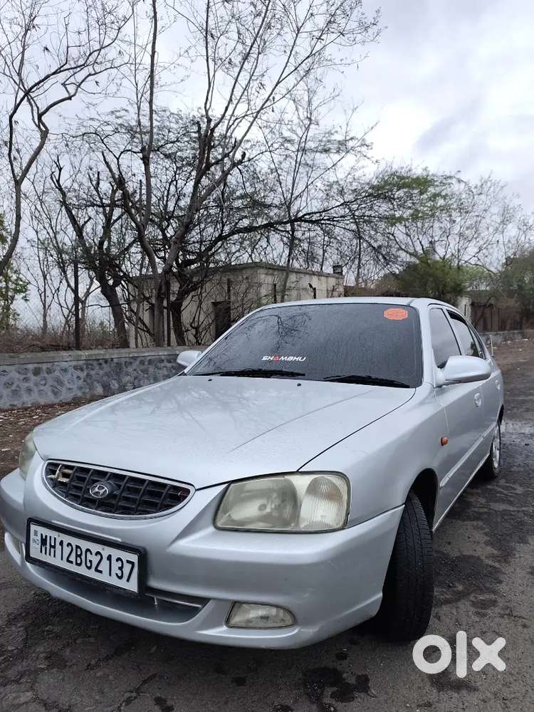 Hyundai Accent 1.5 Cng 2003 Car