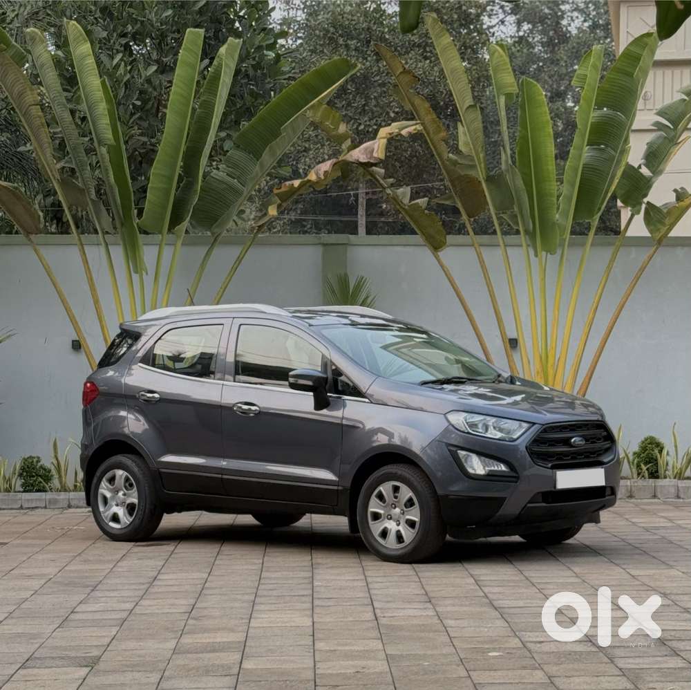 Ford Ecosport 1.5 Diesel Ambiente, 2018, Diesel