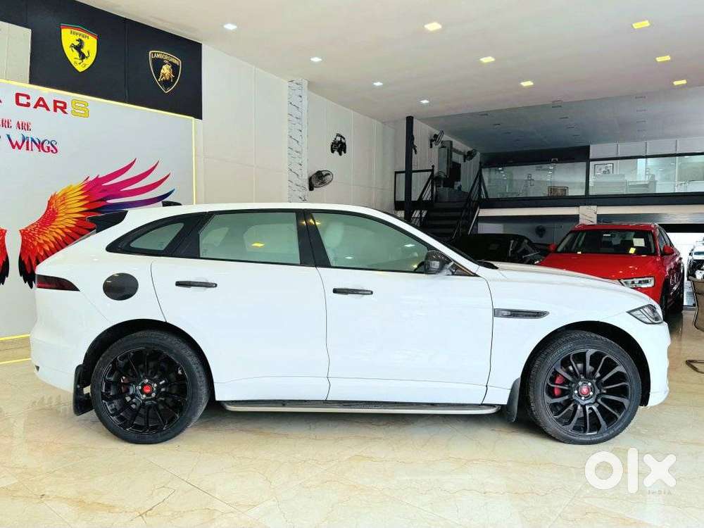 Jaguar F-pace 2.0 R Dynamic S Diesel, 2018, Diesel