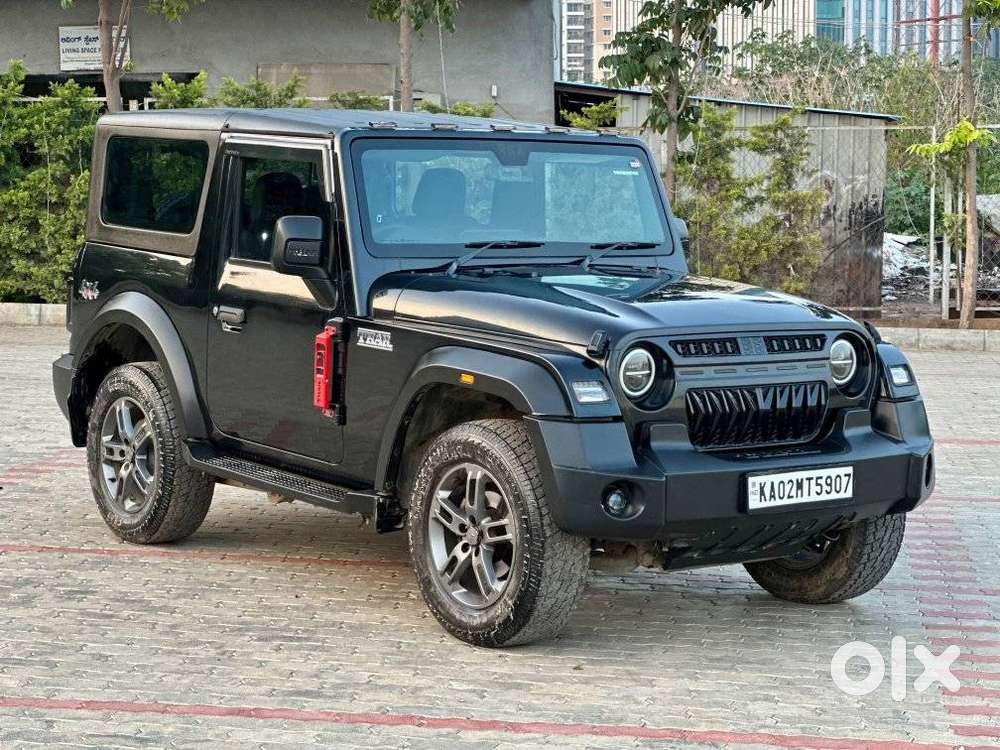 Mahindra Thar Lx Hard Top Diesel Mt Rwd, 2023, Diesel