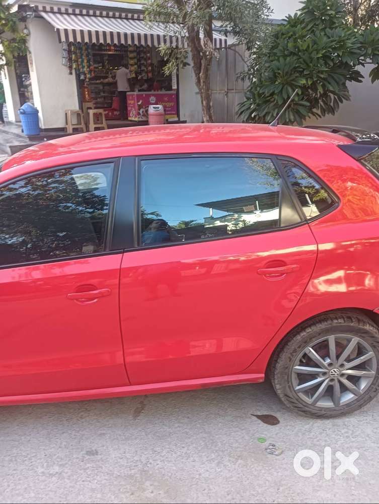 Volkswagen Polo 2019 Year