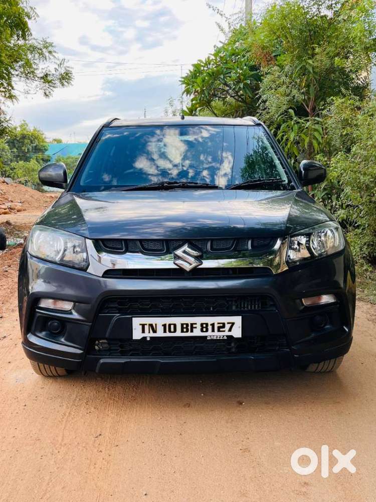 Maruti Suzuki Vitara Brezza Vdi Amt, 2019, Diesel
