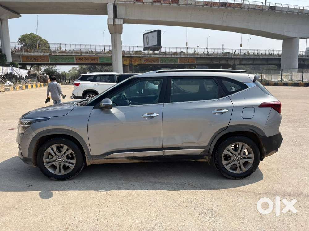 Kia Seltos Gtx Plus, 2020, Diesel