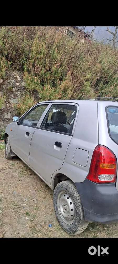 Maruti Suzuki 800 Moda 2005 Balid 2030petrol Manual