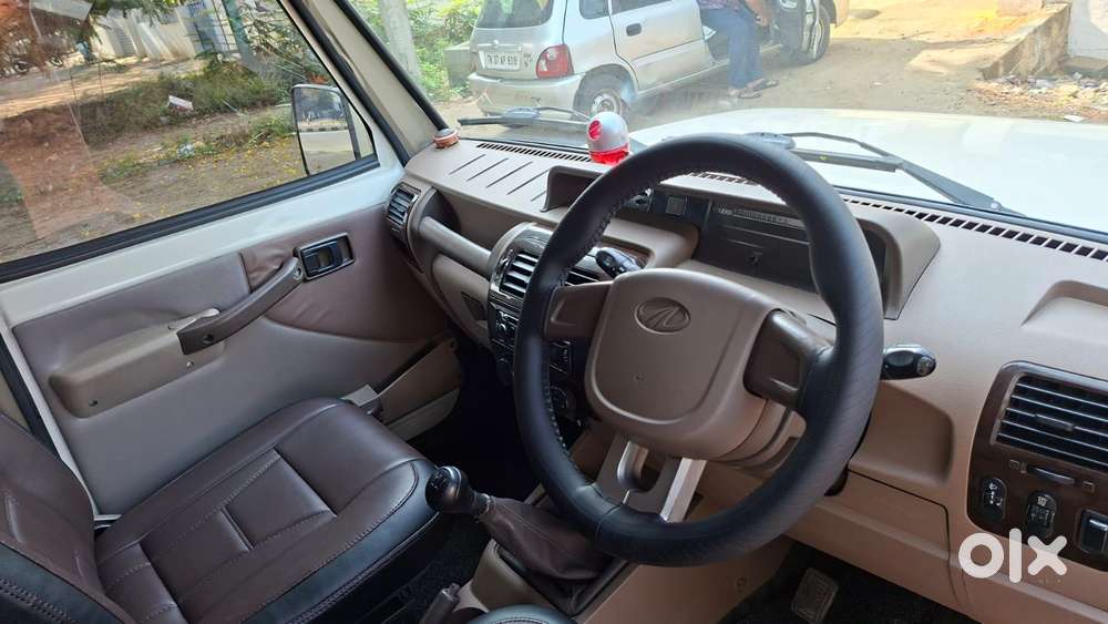 Mahindra Bolero 1.5 Power Plus Zlx, 2017, Diesel