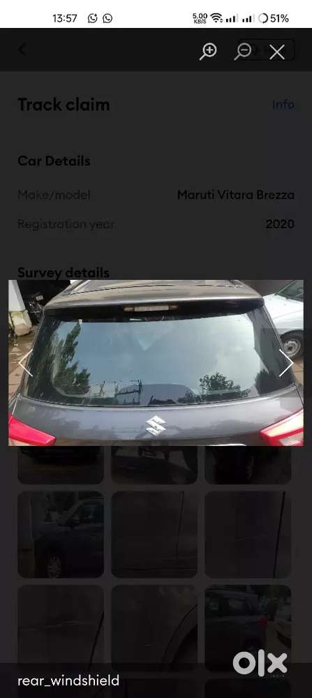 Maruti Suzuki Vitara 2020 Petrol Manual