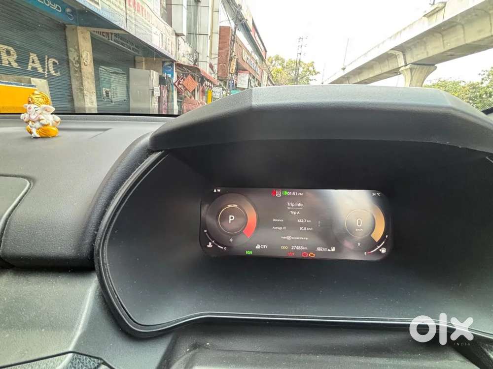 Tata Safari, 2024, Diesel