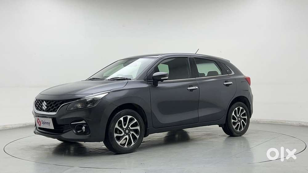 Maruti Suzuki Baleno 1.2 Alpha At, 2023, Petrol