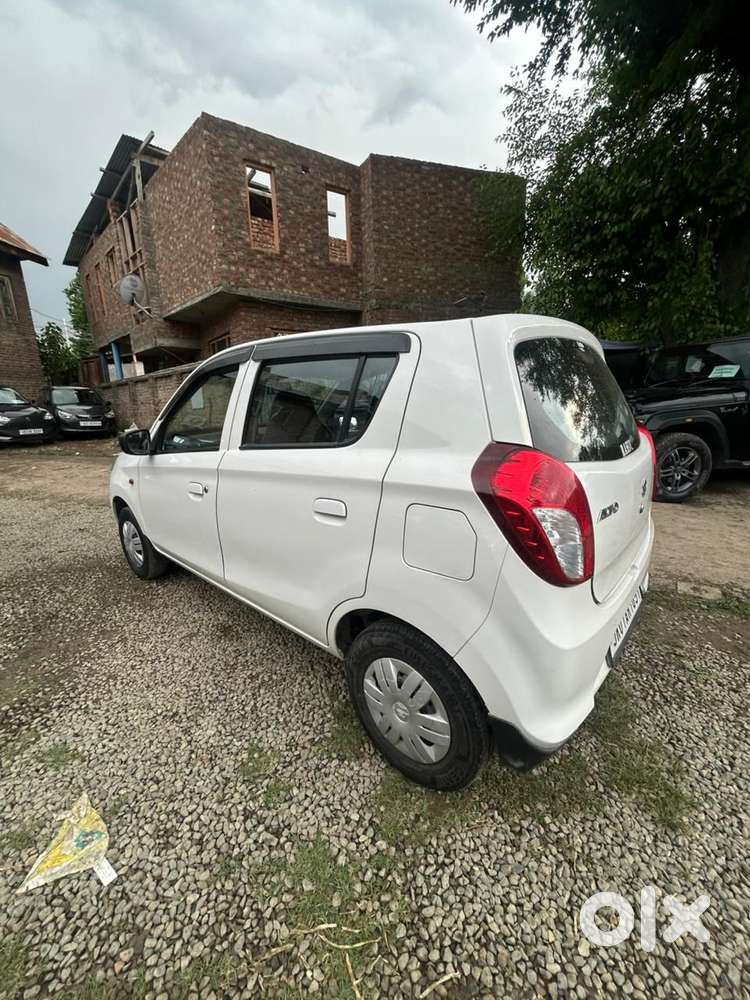 Maruti Suzuki Alto 800 2019-2023 0.8 Lxi (o), 2022, Petrol