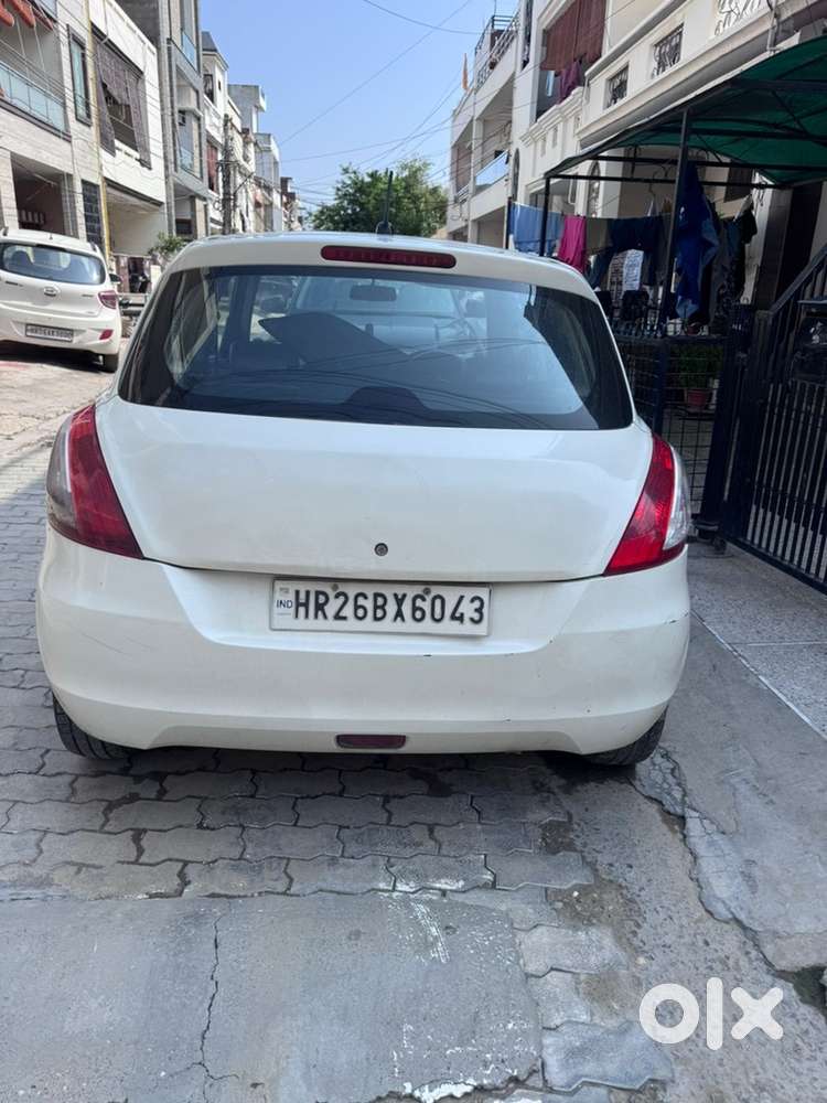 Swift Maruti Diesel 2013 Year
