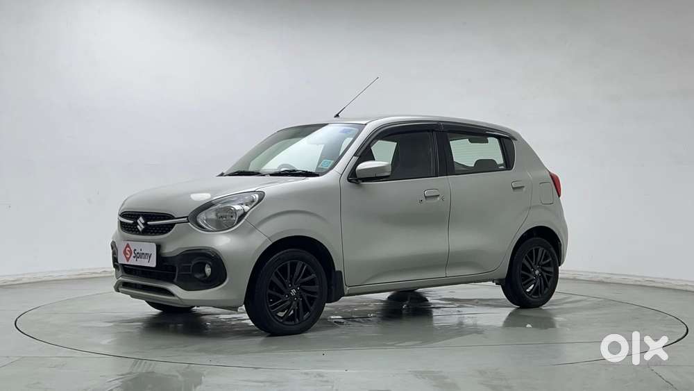 Maruti Suzuki Celerio 1.0 Zxi Plus Amt, 2021, Petrol