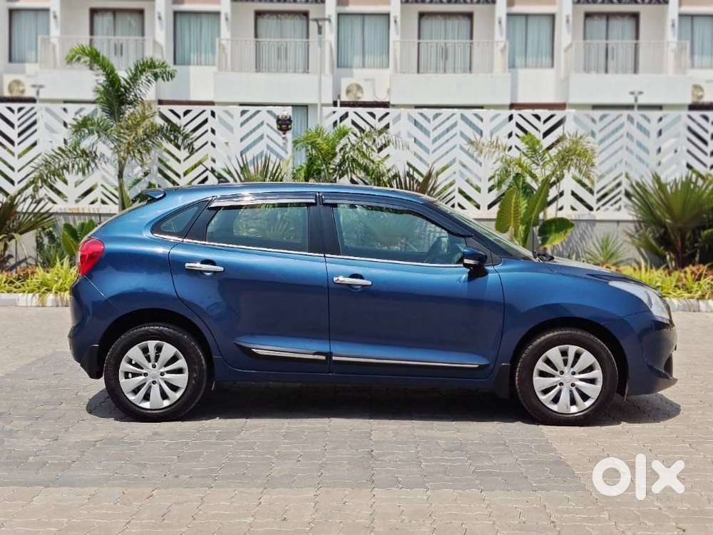 Maruti Suzuki Baleno 1.2 Delta, 2018, Petrol