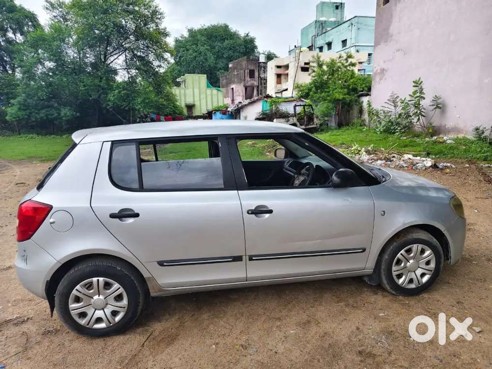 Skoda Fabia Petrol 2013 Car