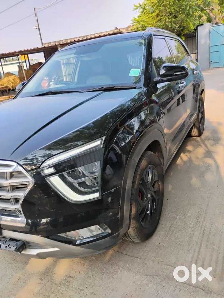 Hyundai Creta 2021