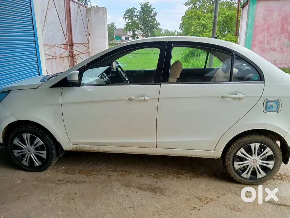 Tata Zest 1.2t 2017 Petrol