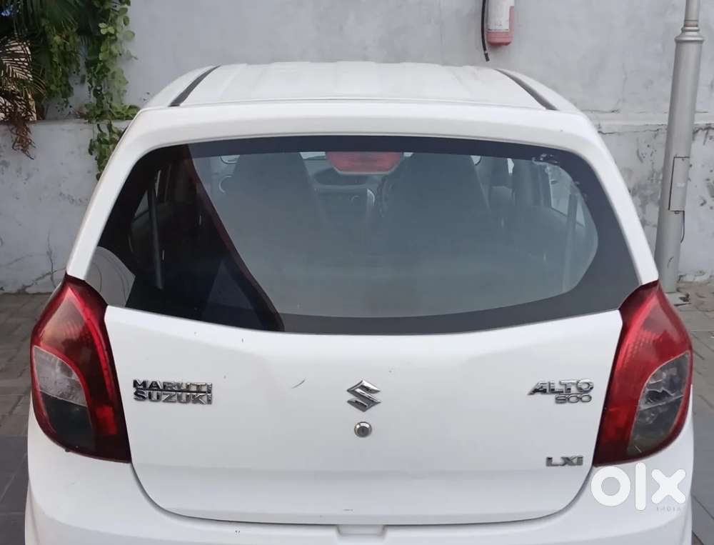 Maruti Suzuki Alto 800 Lxi, 2016, Petrol
