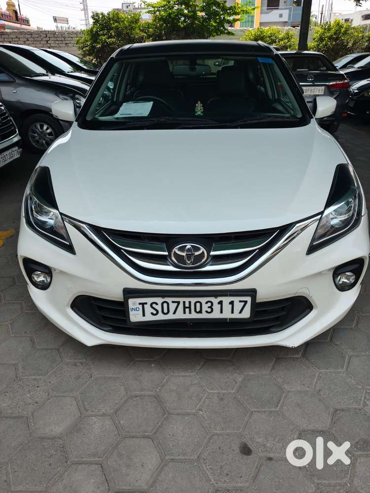 Toyota Glanza G, 2021, Petrol
