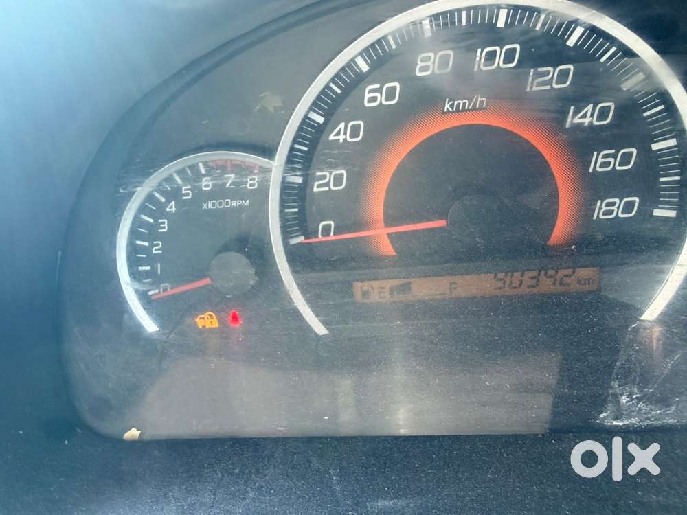 Maruti Suzuki Wagon R 2015