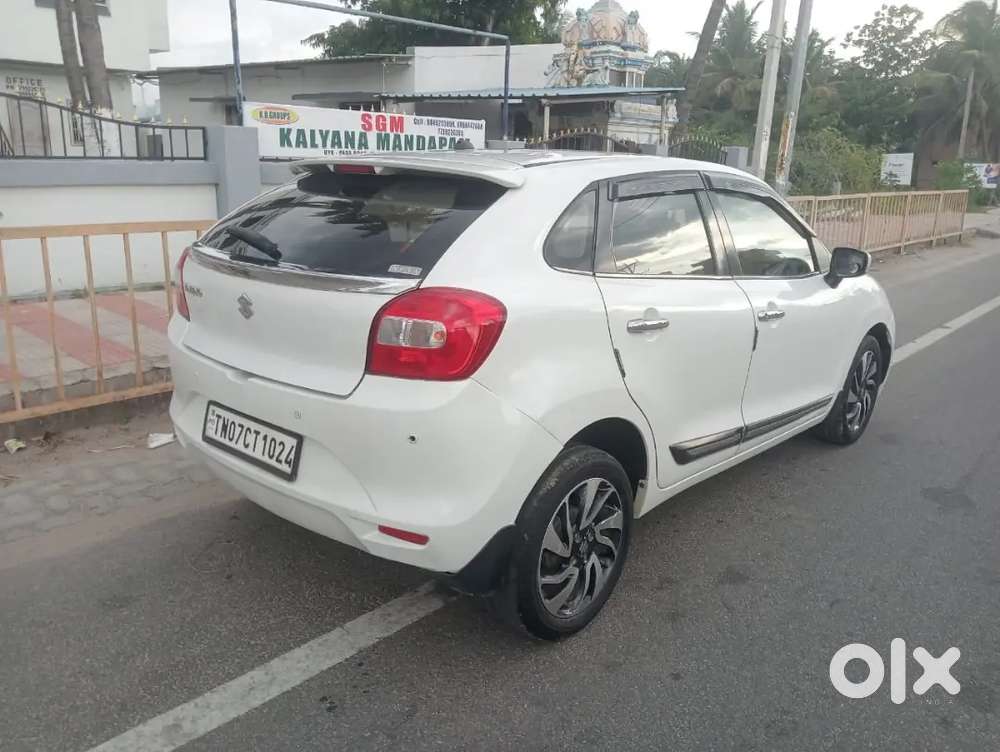 Maruti Suzuki Baleno Rs 2019 Car