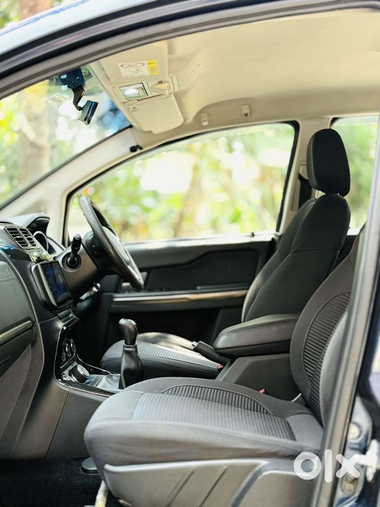 Tata Hexa Xm, 2018, Diesel