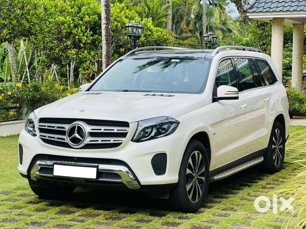Mercedes-benz Gls 350d 4matic, 2018, Diesel