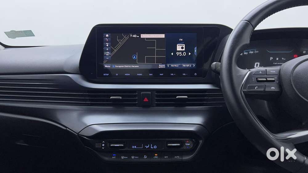 Hyundai New I20 1.0 Asta (o) Turbo Dct, 2022, Petrol