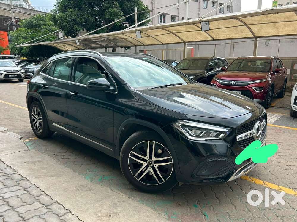 Mercedes-benz Gla 220d 2022